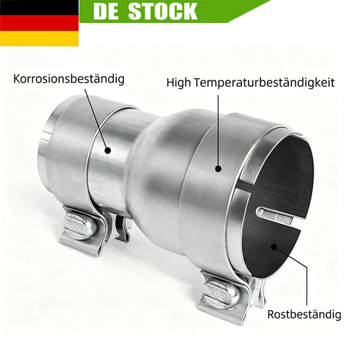 Universal auspuff - universal,