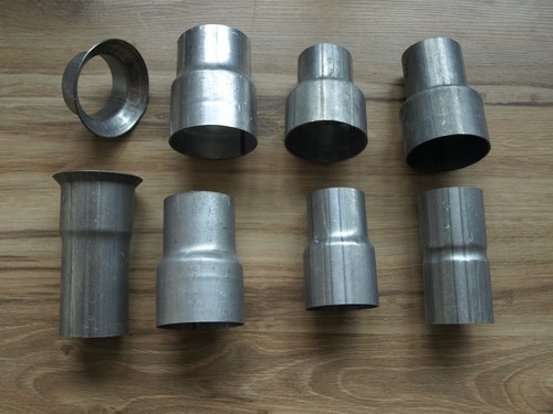 Auspuff adapter - ,