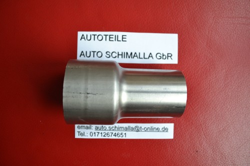 EDELSTAHL*ADAPTER*