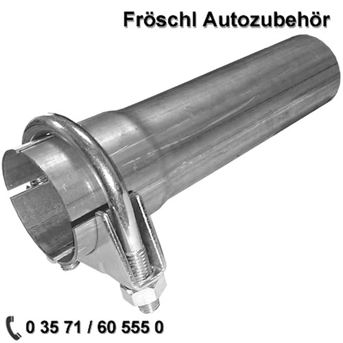 Außen auf mm innen - außen, 55