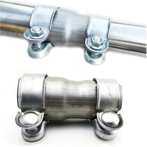 Stk doppelschelle edelstahl - 1,