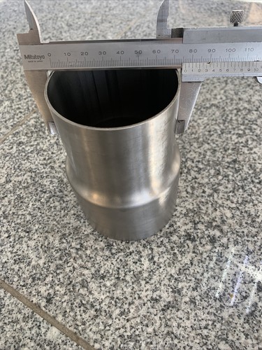 Edelstahl auspuff - edelstahl,