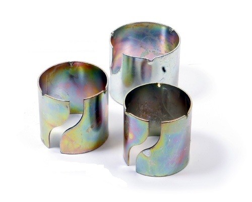 Auspuff adapter set 41 mm - adapter,