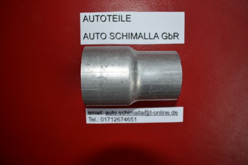 Auspuff adapter - auspuff*, adapter*