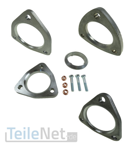 Hjs auspuff dreieck - hjs,