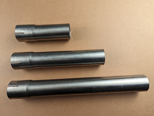 Rohrverbinder auspuff adapter - rohrverbinder,