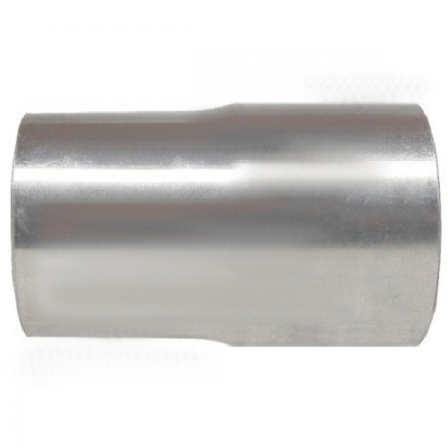 Edelstahl 79mm auf 69mm