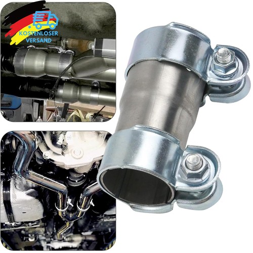 Edelstahl doppelmuffe adapter - doppelmuffe,