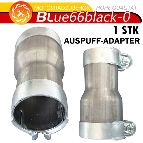 ø55 60mm rohr reduzierstück - Ø55-60mm,