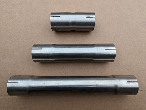 Rohrverbinder auspuff adapter - rohrverbinder,