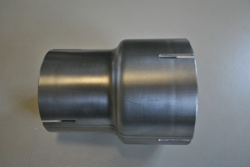 Edelstahl auspuff - edelstahl,
