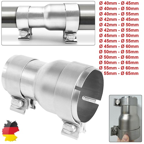 Auspuff reduzierstück adapter - auspuff,