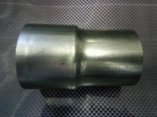 Edelstahl auspuff - edelstahl,