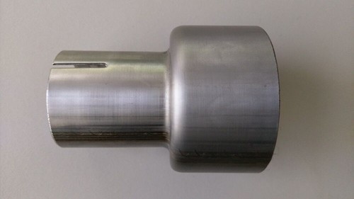 Edelstahl auspuff - edelstahl,