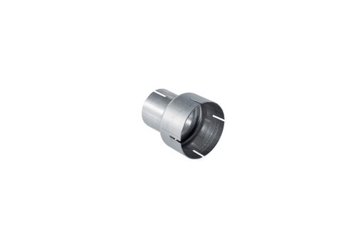 Edelstahl auspuffadapter 5 - edelstahl, 63,5