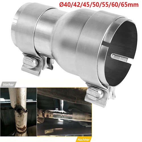 Auspuff reduzierstück adapter - auspuff,