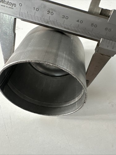 Auspuff adapter - ,