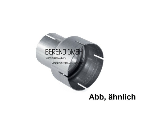 Auf 55mm reduzierstück - 76,