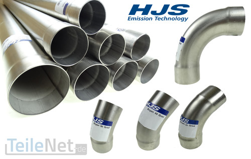 Hjs edelstahl universal - hjs,