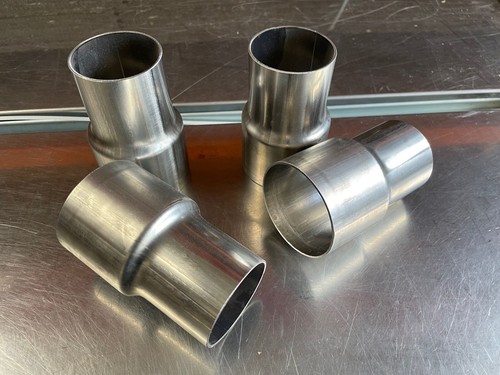 Tuning auspuff edelstahl - tuning,